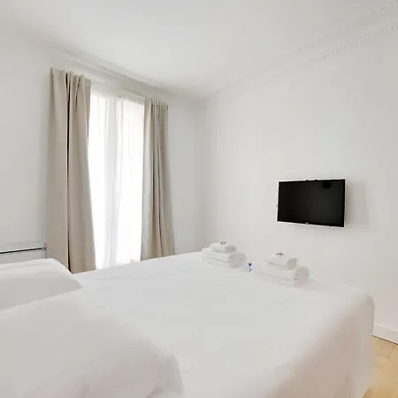 Appartamento Charming - 2br 5p - Sacre-coeur Montmartre