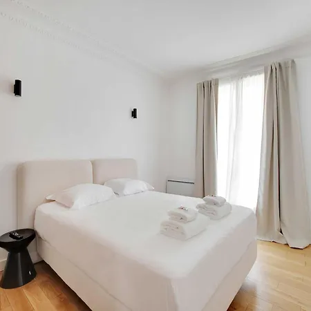 Appartamento Charming - 2br 5p - Sacre-coeur Montmartre Parigi