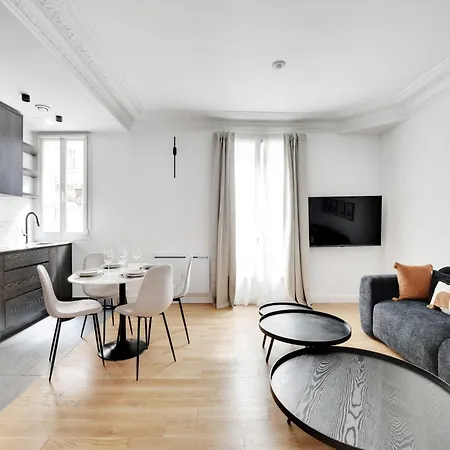 Appartamento Charming - 2br 5p - Sacre-coeur Montmartre