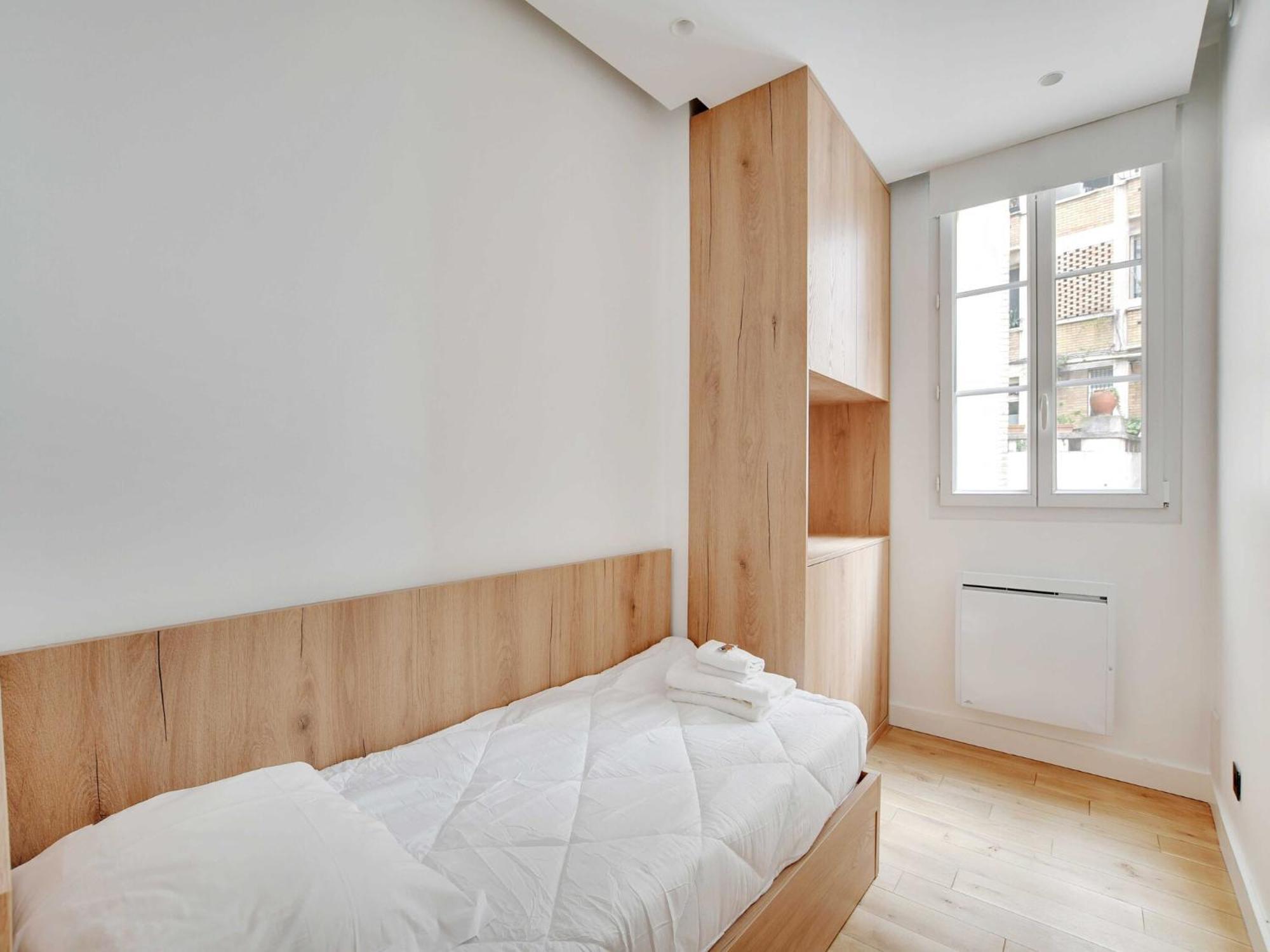 Charming - 2br 5p - Sacre-coeur Montmartre Appartamento